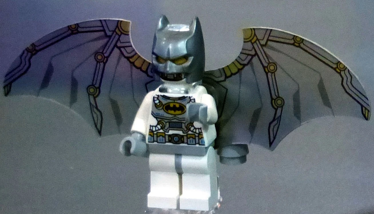 Category:The LEGO Batman Movie minifigures | Brickipedia | Fandom