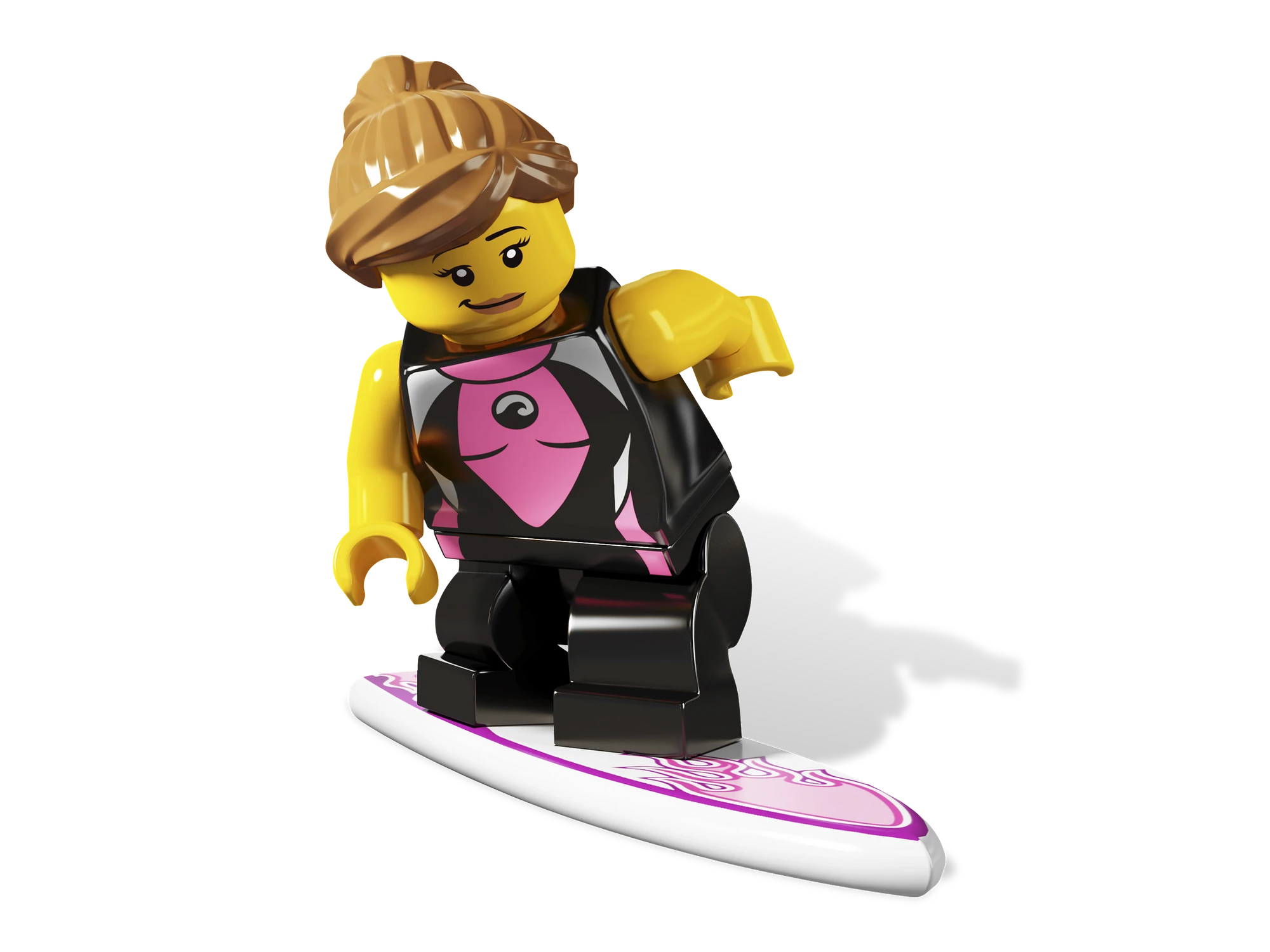Surfer Girl Brickipedia FANDOM powered by Wikia