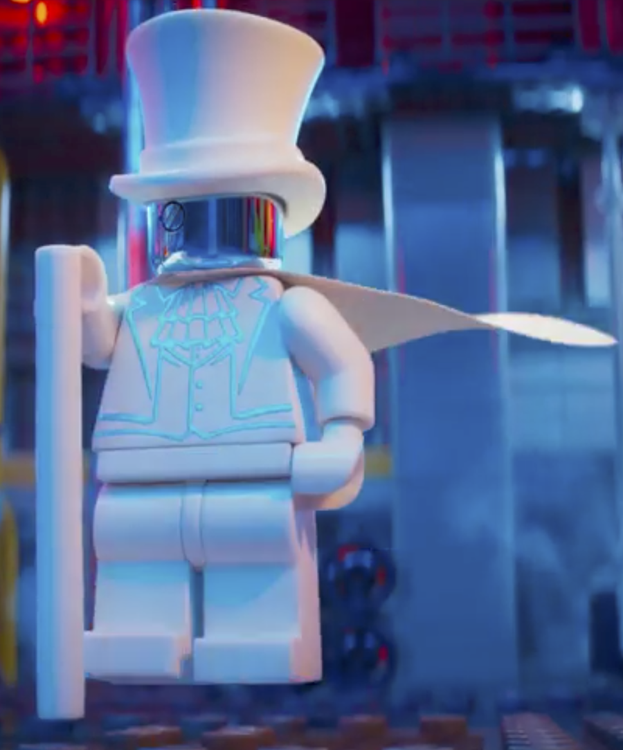 lego ghost with phantom