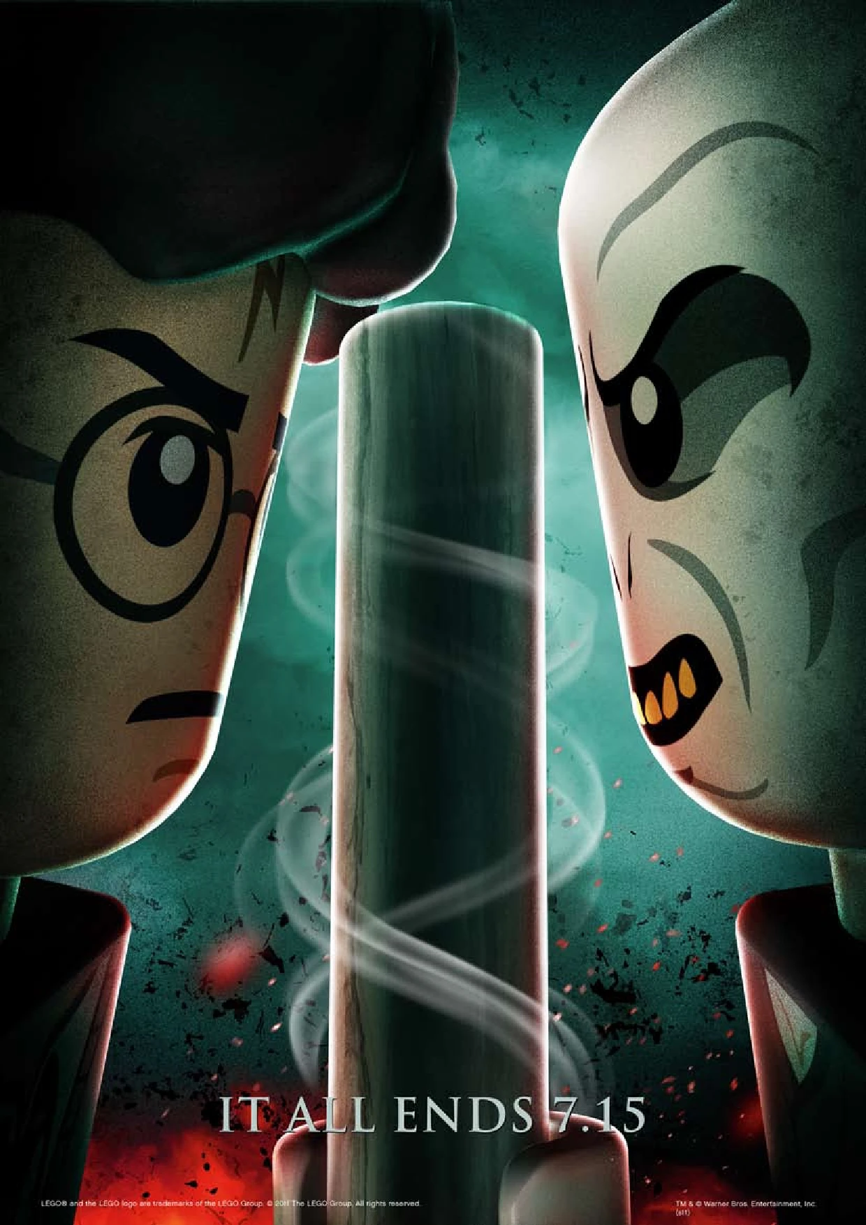 Harry Potter and the Deathly Hallows | Brickipedia | Fandom powered by