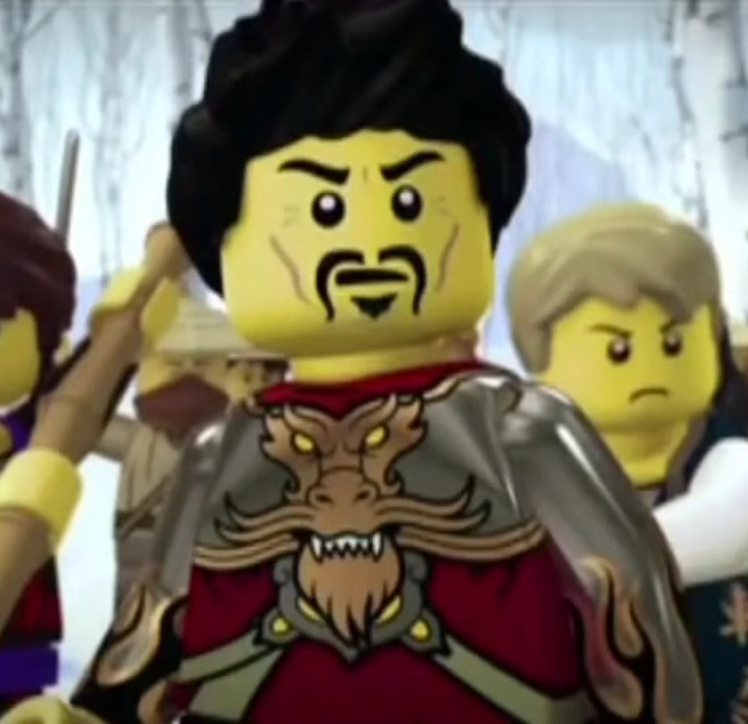 Ray (Ninjago) Brickipedia Fandom powered by Wikia
