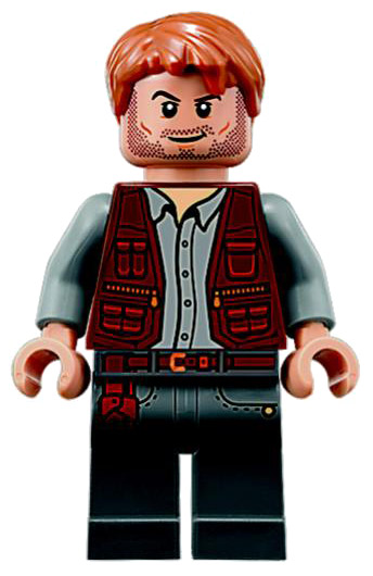 lego jurassic world owen lego jurassic world owen