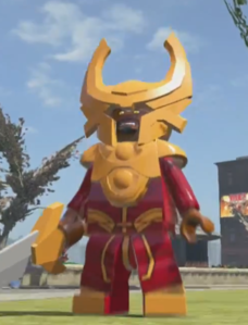 heimdall toy