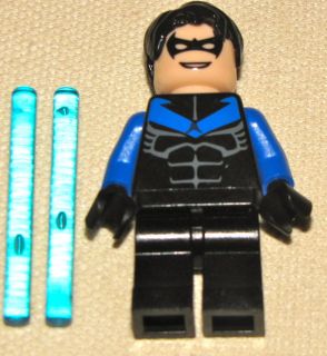 red nightwing lego