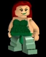 lego batman the videogame poison ivy