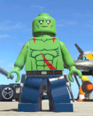 drax lego