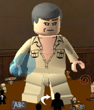 Featured image of post Lego Indiana Jones Charaktere
