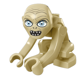 lego lotr frodo gollum set lego lotr frodo gollum set