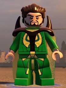 mordo lego
