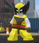 Wolverine (Cowl) - Lego Marvel and DC Superheroes Wiki