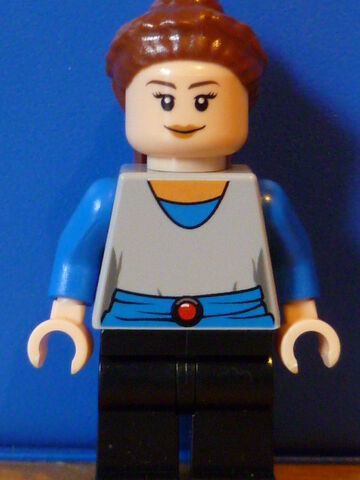 anakin and padme lego