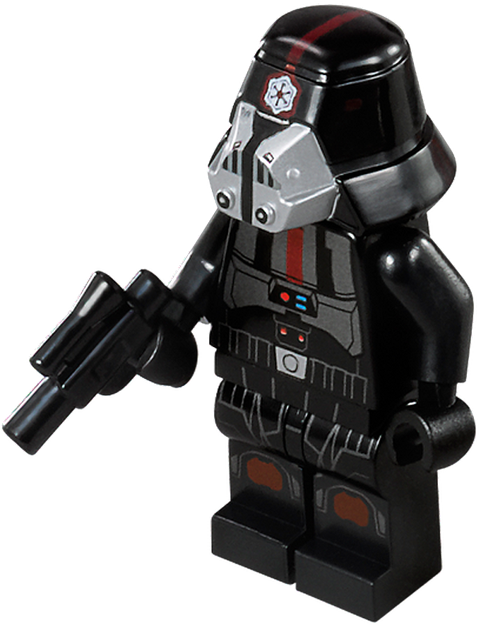 lego star wars imperial trooper