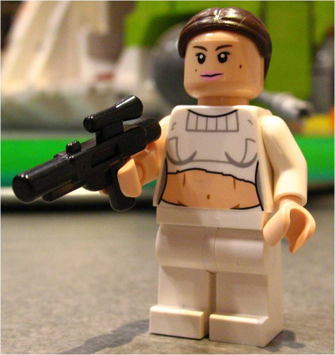 Padmé (Geonosis) | Lego Star Wars Wiki | FANDOM powered by Wikia