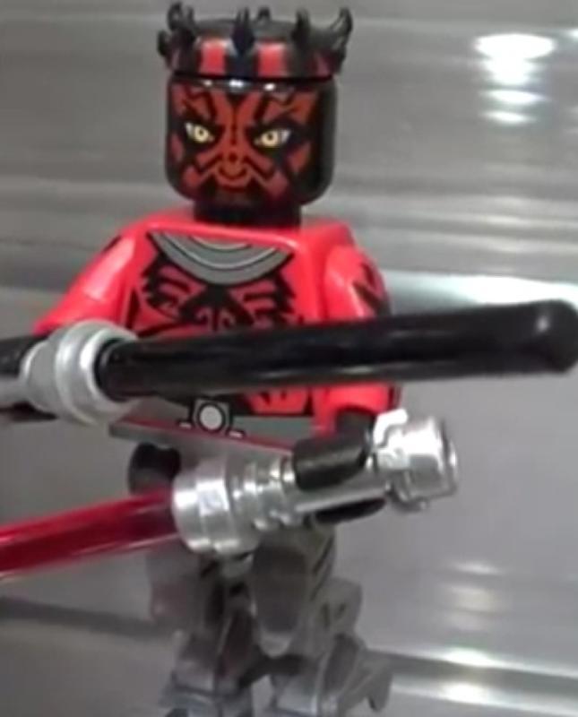 darth maul legos