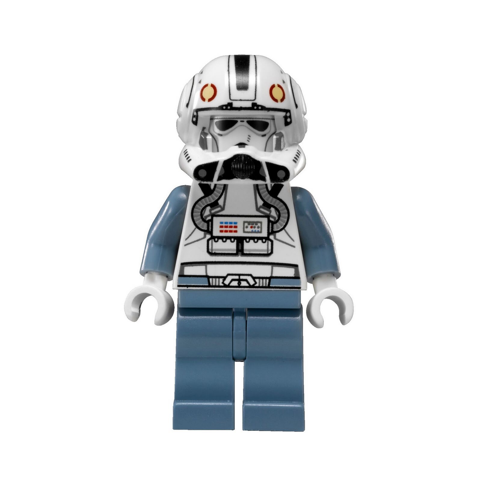 Clone Pilot Lego Star Wars Wiki FANDOM powered by Wikia
