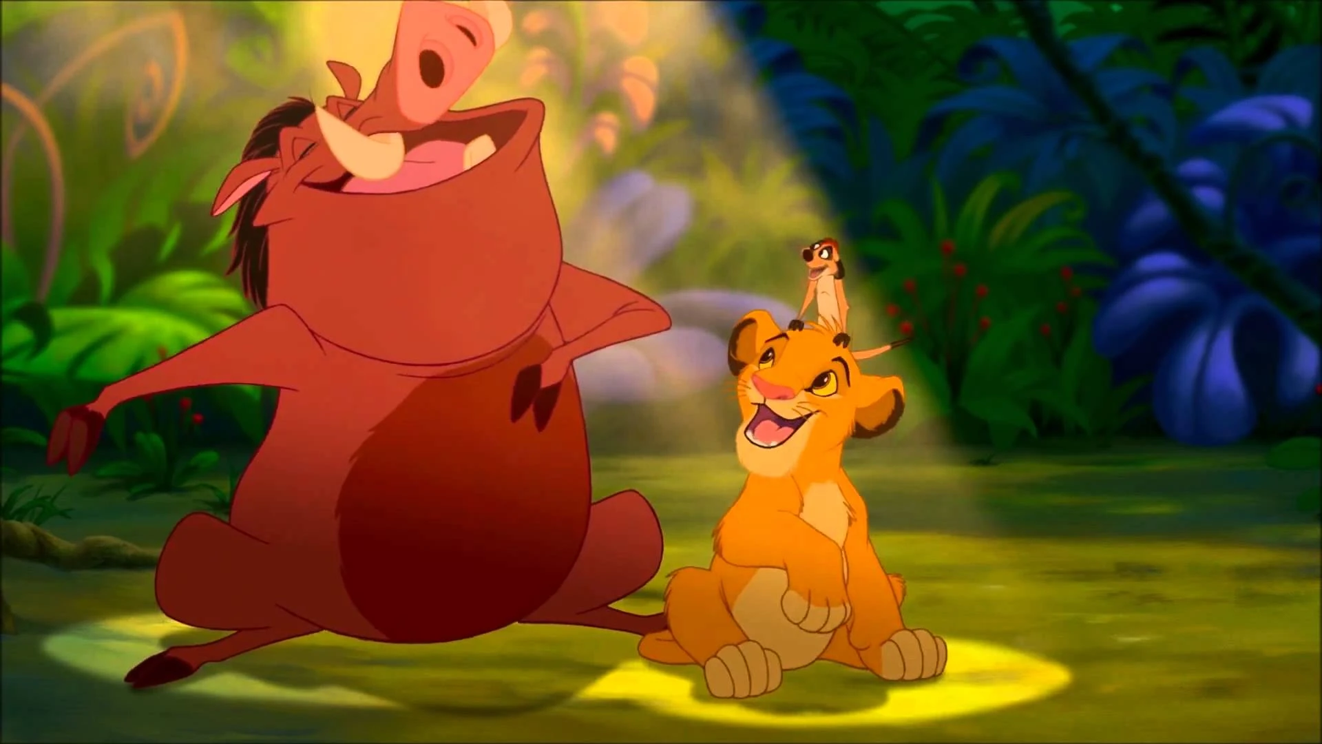 Hakuna Matata Disney Wiki FANDOM powered by Wikia
