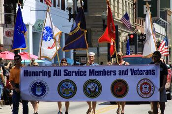 LGBT Military Pride