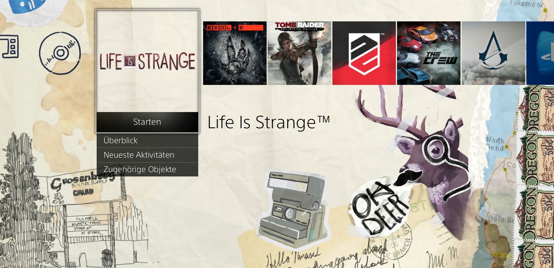 Playstation Network Life Is Strange Wiki Fandom