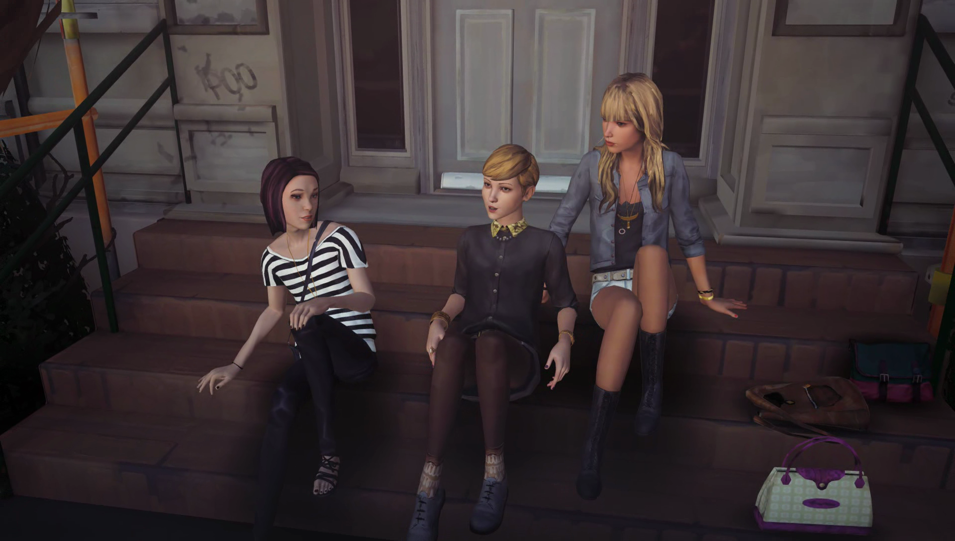 Dana S Room Life Is Strange Dana S Room Life Is Strange