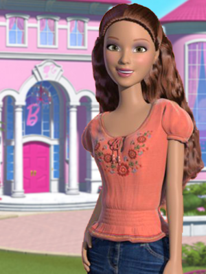 nikki watkins barbie dreamhouse adventures