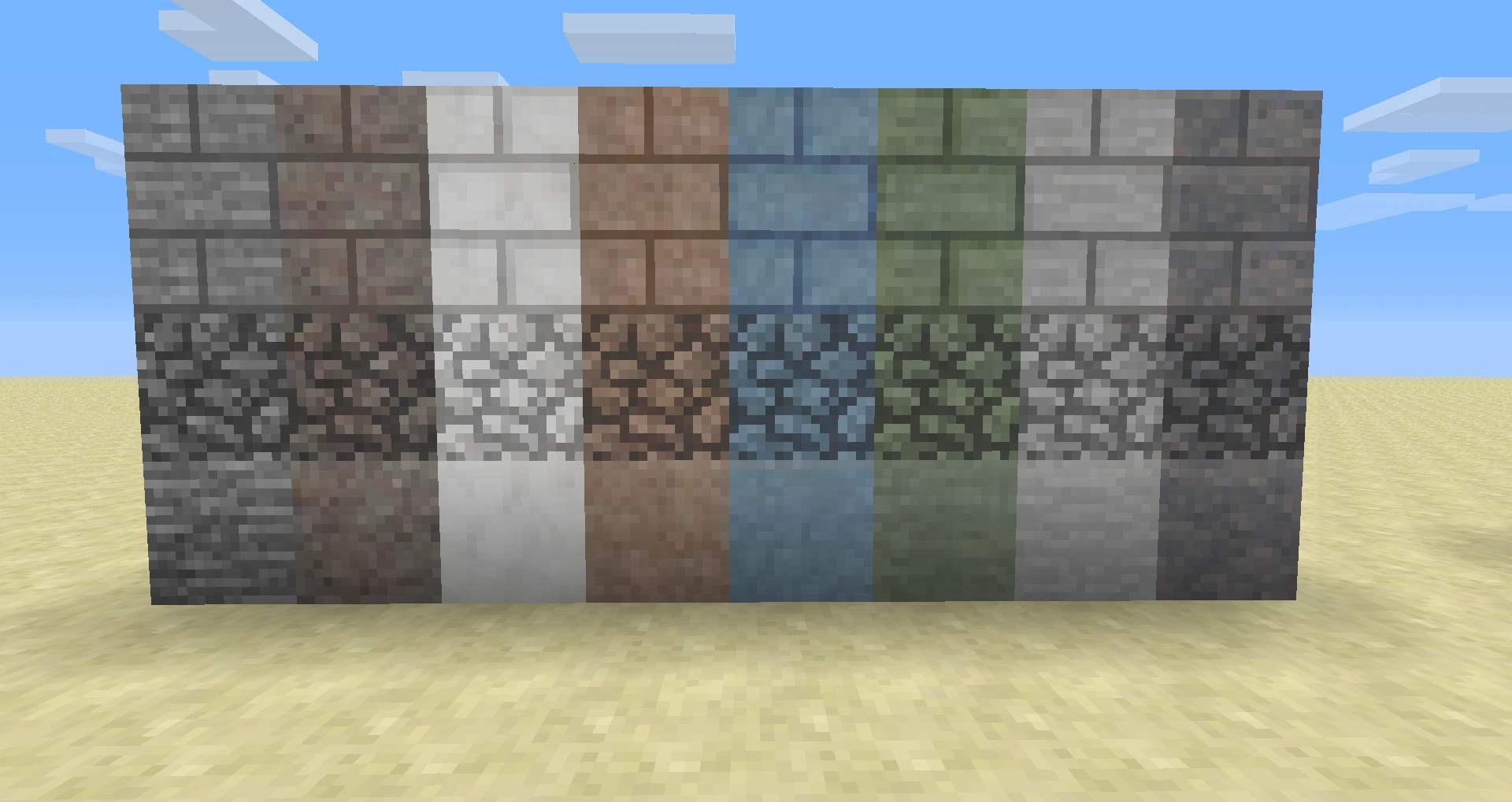 Metamorphic Rocks Life In The Woods (Minecraft Modpack) Unofficial