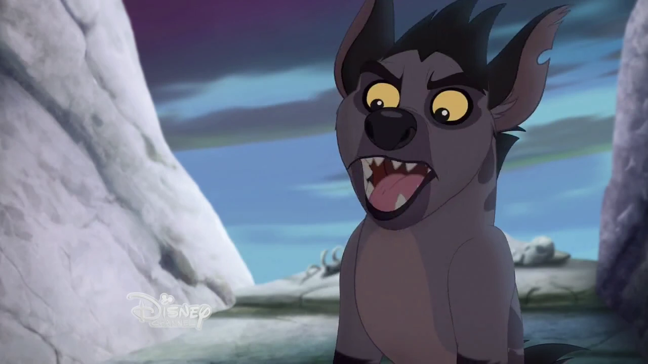 Image - Janja-rotr1.png | The Lion Guard Wiki | Fandom powered by Wikia