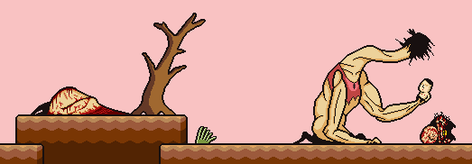 Lisa The Painful Joyful Ending