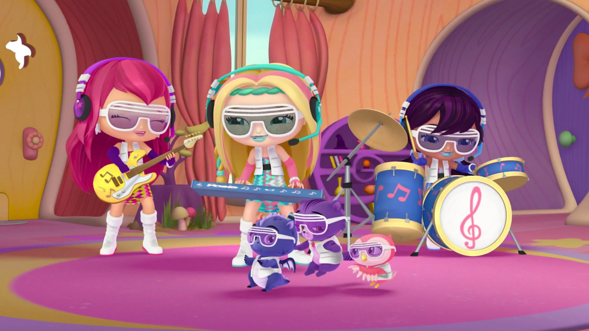 Rainbow Sparkle Little Charmers Wiki Fandom powered by Wikia