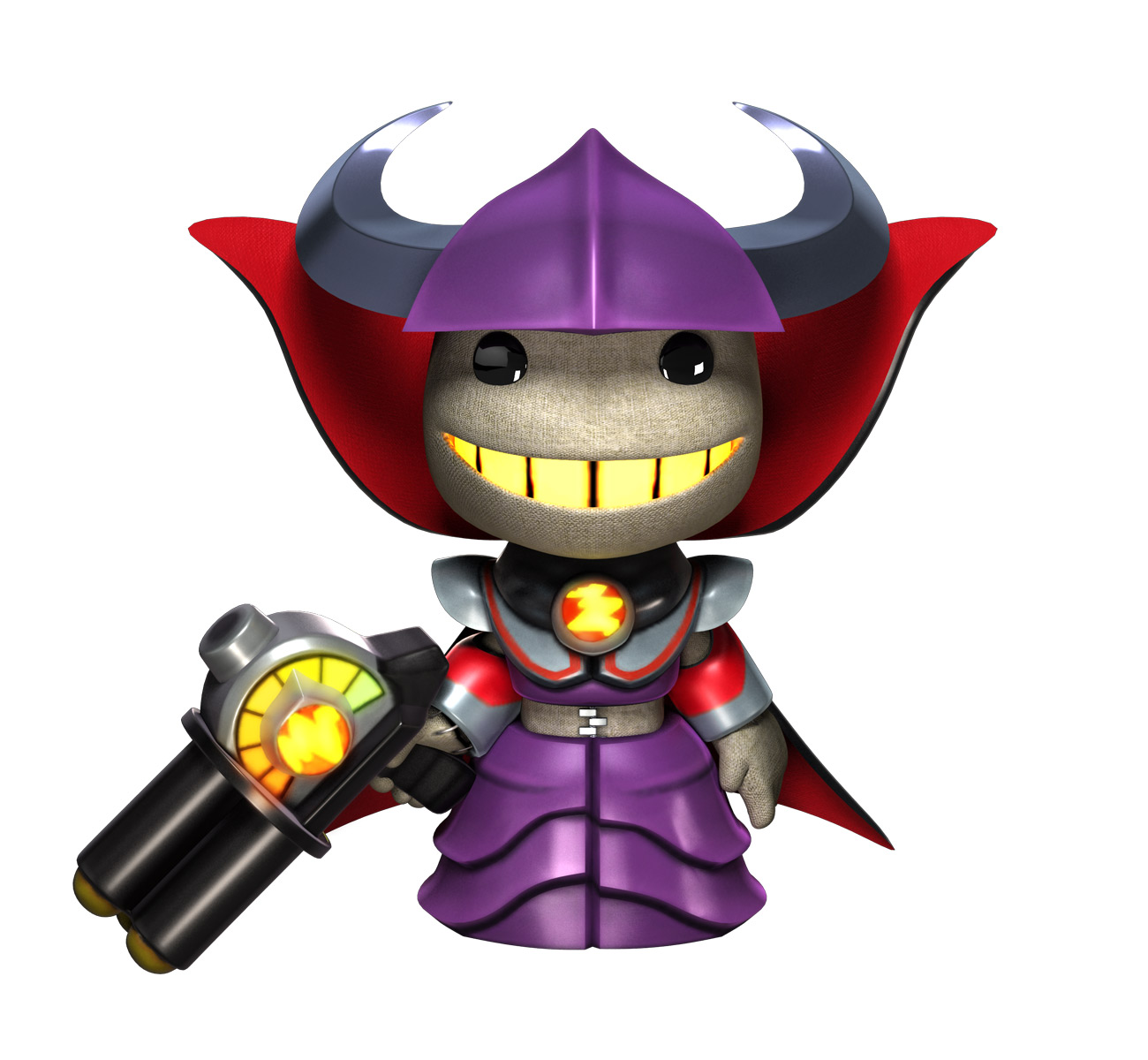 zurg wannabe toy story 3