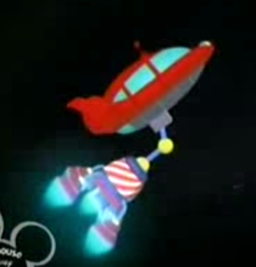 little einsteins remote control rocket