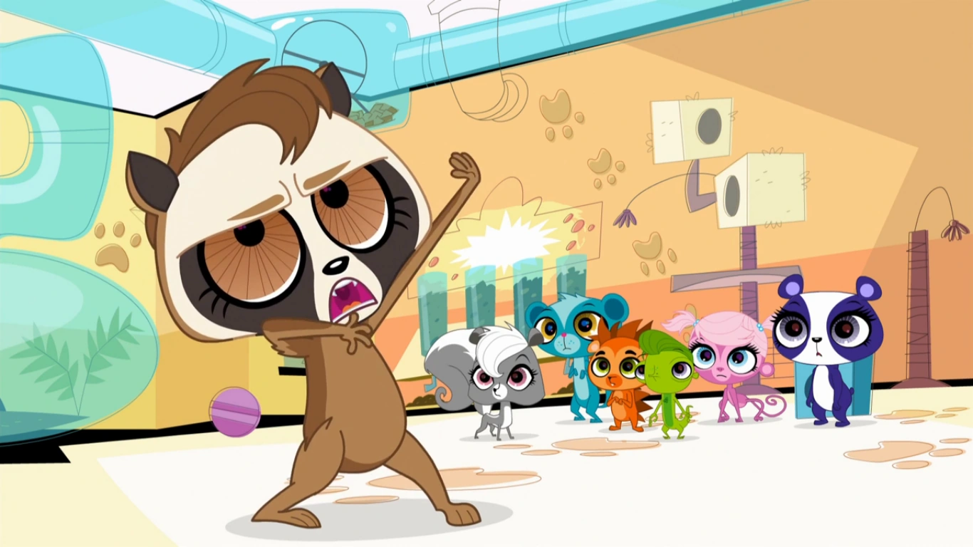 The Very Littlest Pet Shop Littlest Pet Shop of Horrors Wiki Fandom