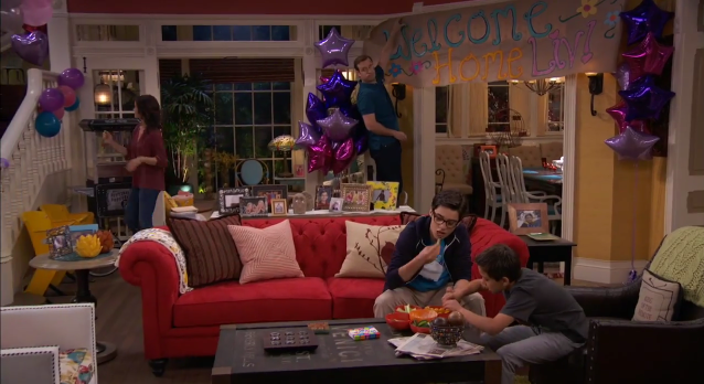 Liv And Maddie Living Room Liv And Maddie Living Room