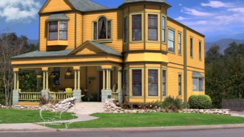 Rooney House | Liv and Maddie Wiki | Fandom powered by Wikia