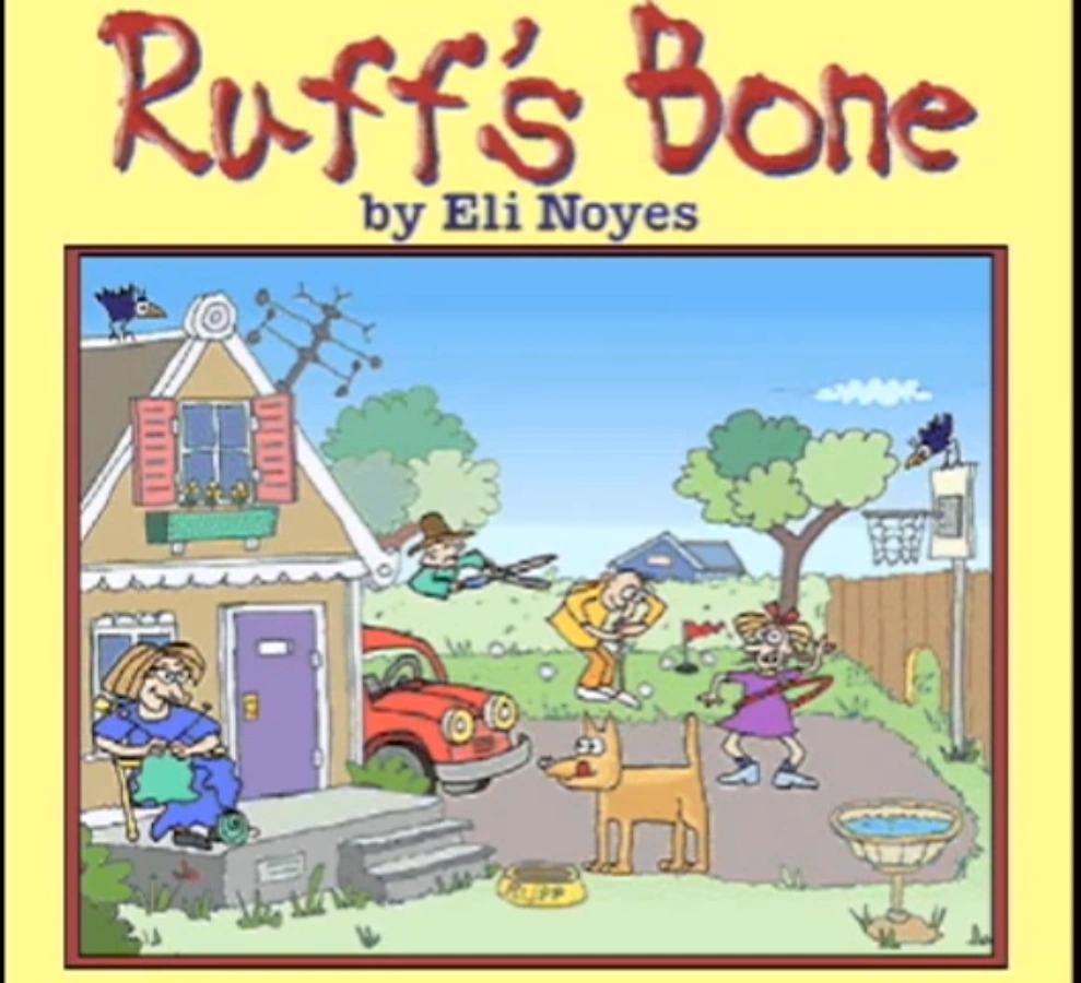 Ruff's Bone Living Books Wiki FANDOM powered by Wikia
