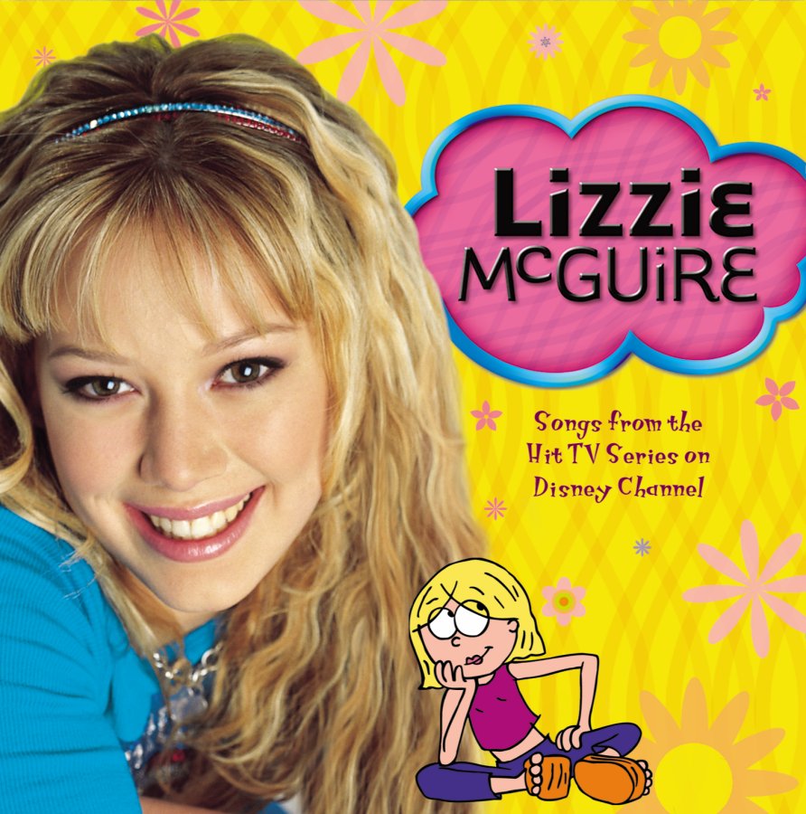 Lizzie McGuire (soundtrack) Lizzie McGuire Wiki Fandom powered by Wikia