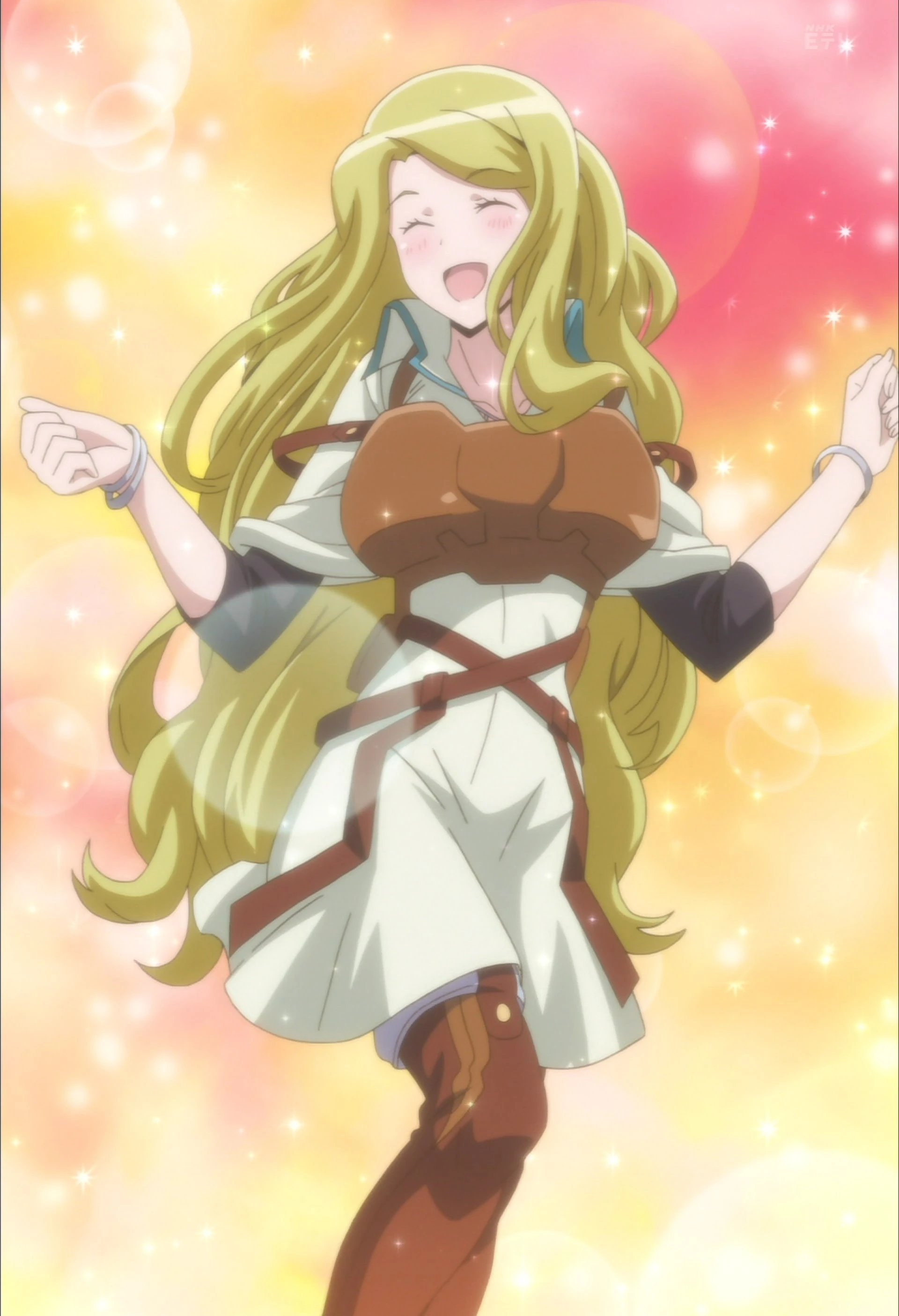 Cleric | Log Horizon Wiki | Fandom powered by Wikia