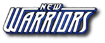 New Warriors Logo for Sidebar : r/marvelstudios