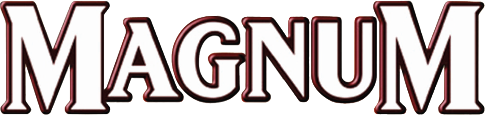 Magnum | Logopedia | Fandom powered by Wikia