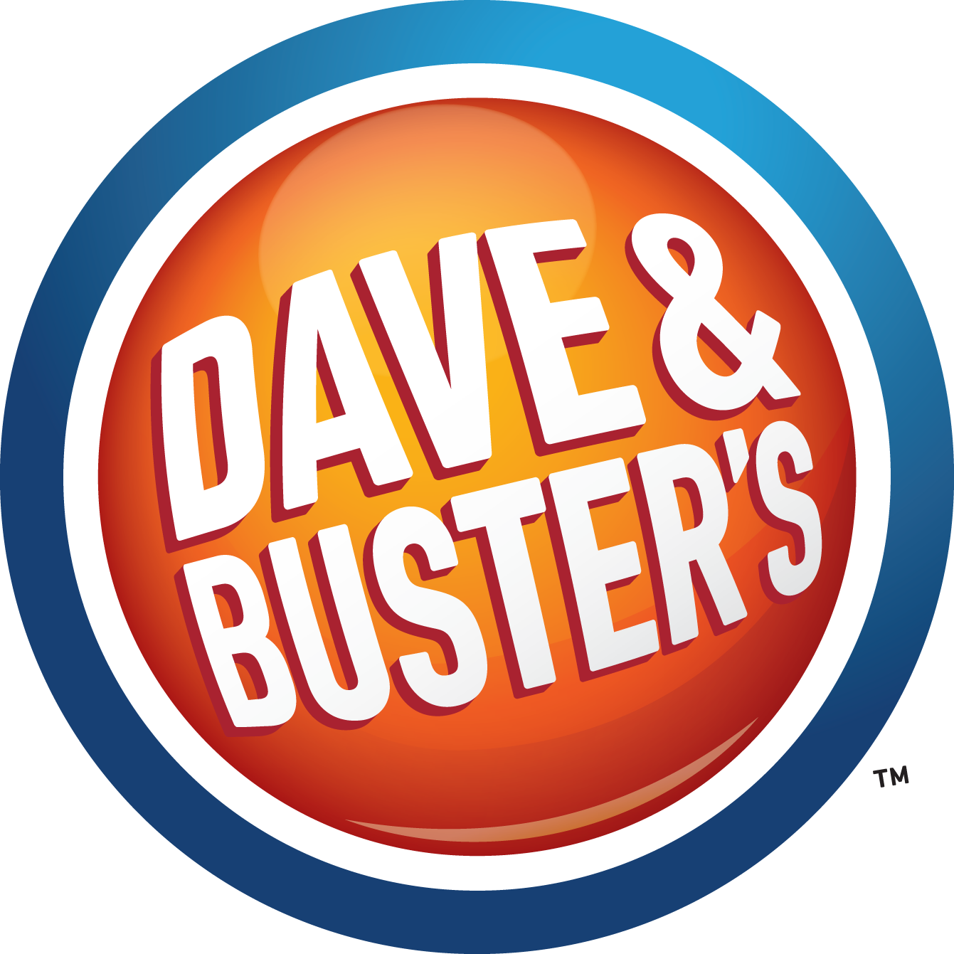 Image result for dave and busters logo