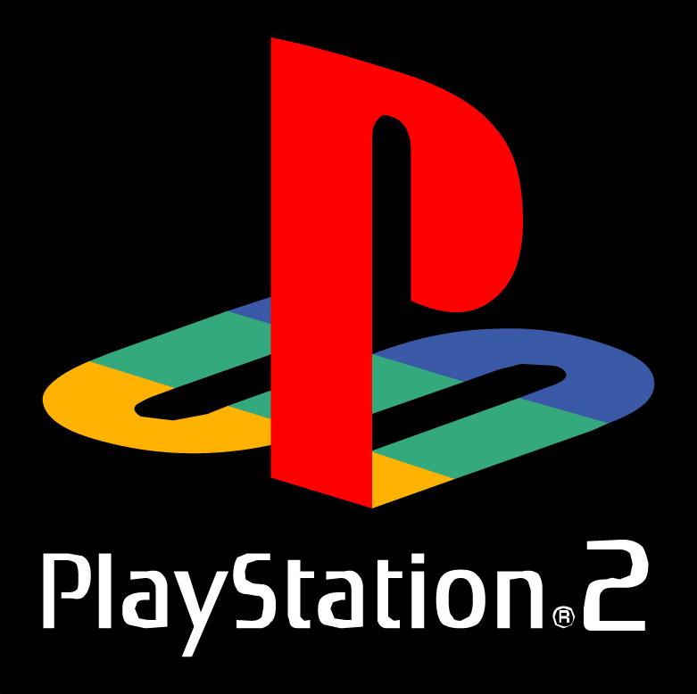 Sony ps2 oude logo