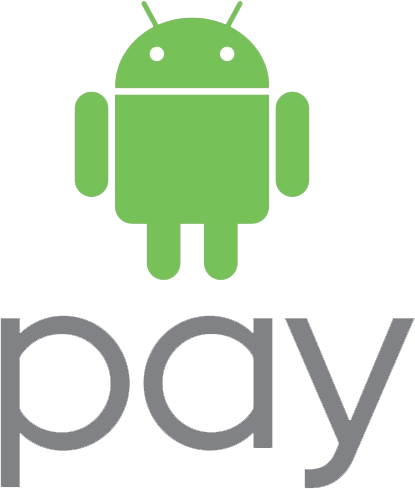 Image result for android pay logo