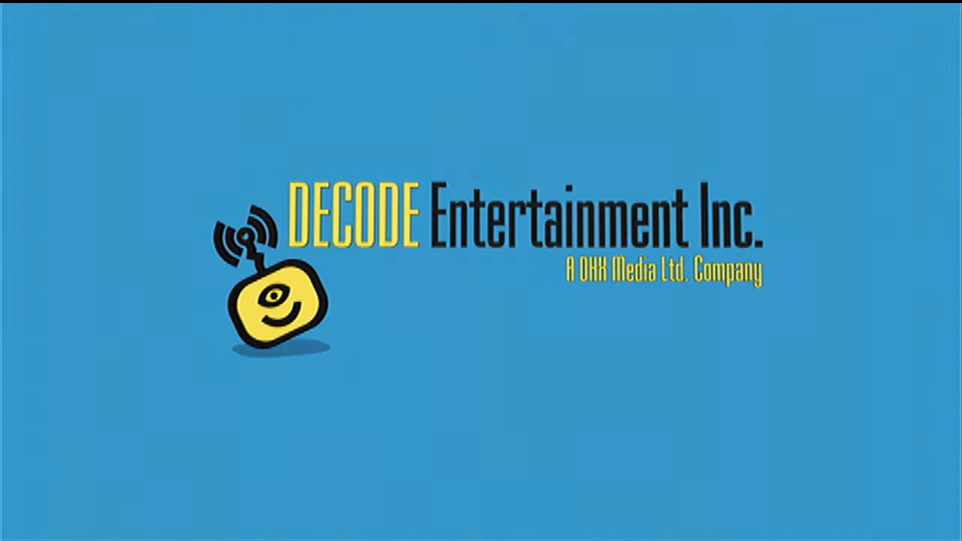 decode logo