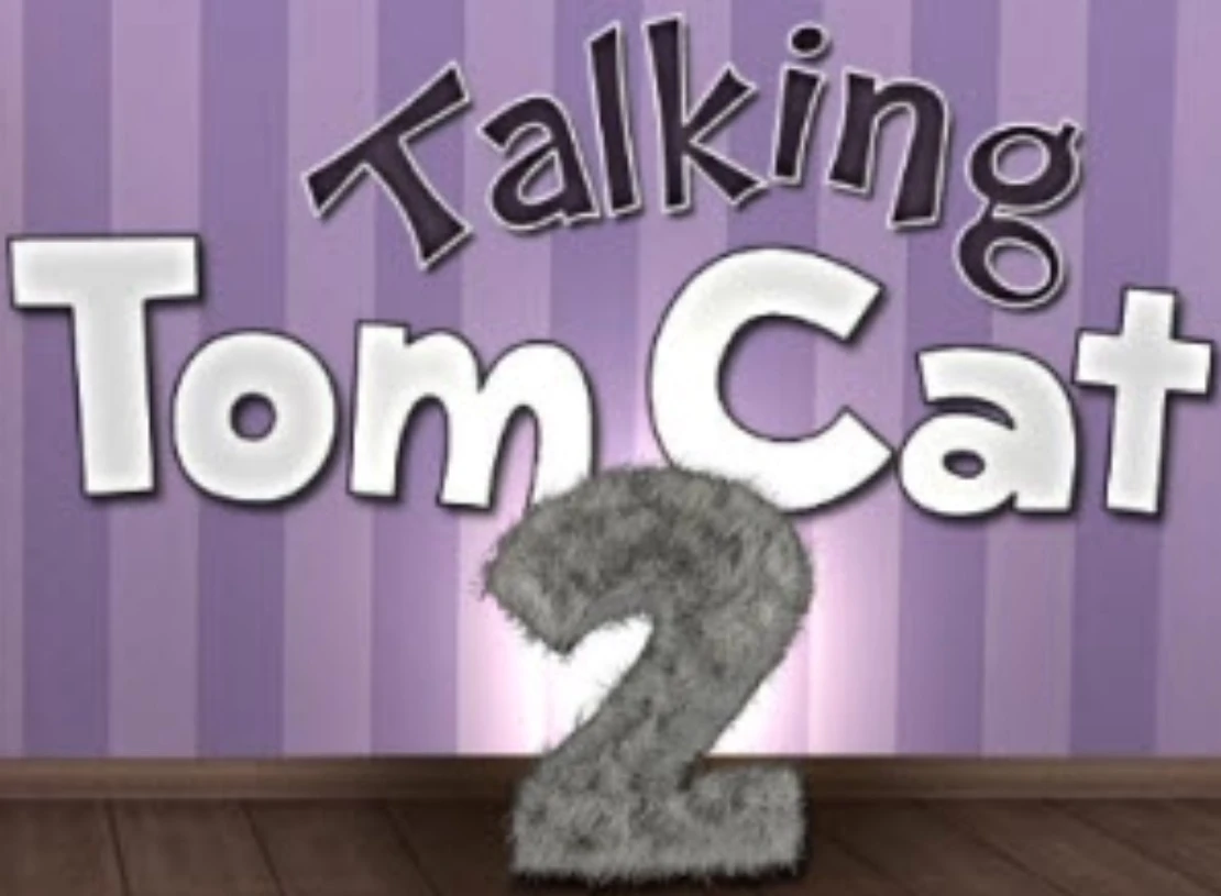 Talking Tom Cat 2 Logopedia Fandom powered by Wikia
