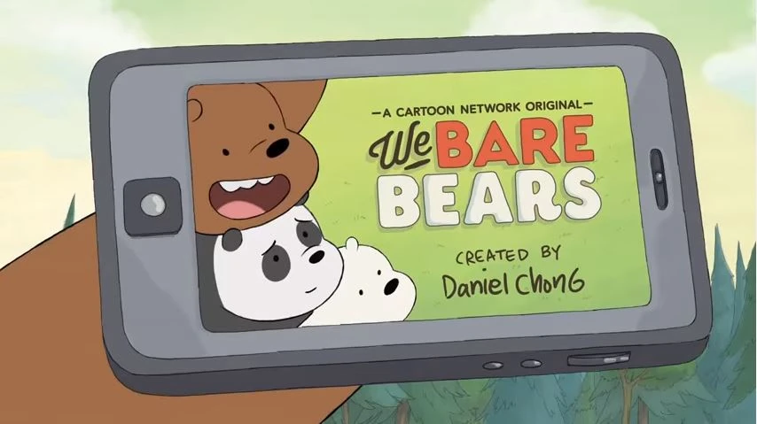 We Bare Bears | Logopedia | FANDOM powered by Wikia