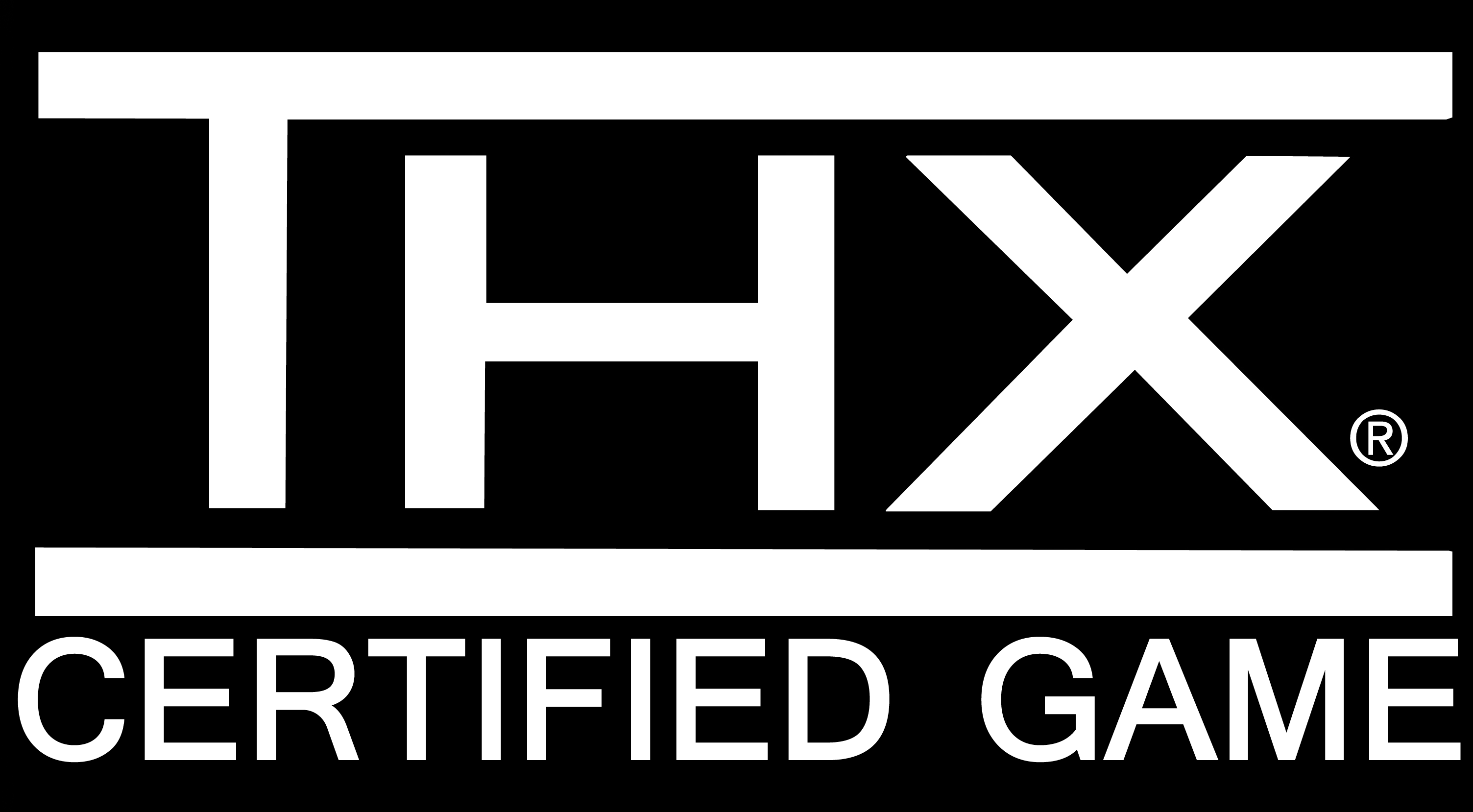THX Certified Game | Logopedia | FANDOM powered by Wikia
