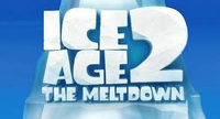 Ice age 2 meltdown logo