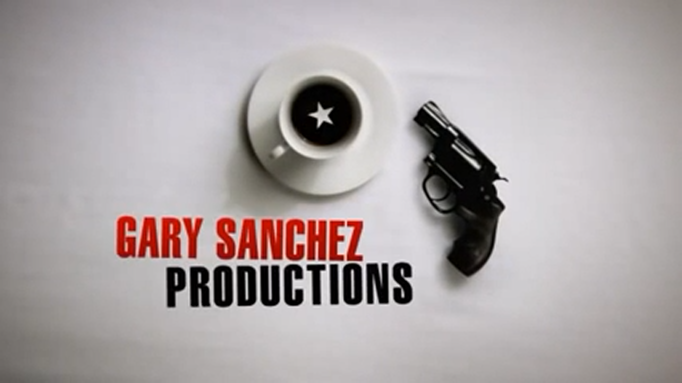 Gary Sanchez Productions Logopedia FANDOM powered by Wikia