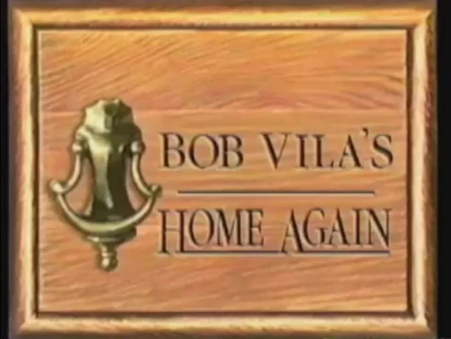 Image - Bob Vila's Home Again 2.jpg | Logopedia | Fandom powered by Wikia