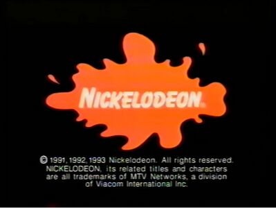 Nickelodeon Productions | Logopedia | FANDOM Powered By Wikia