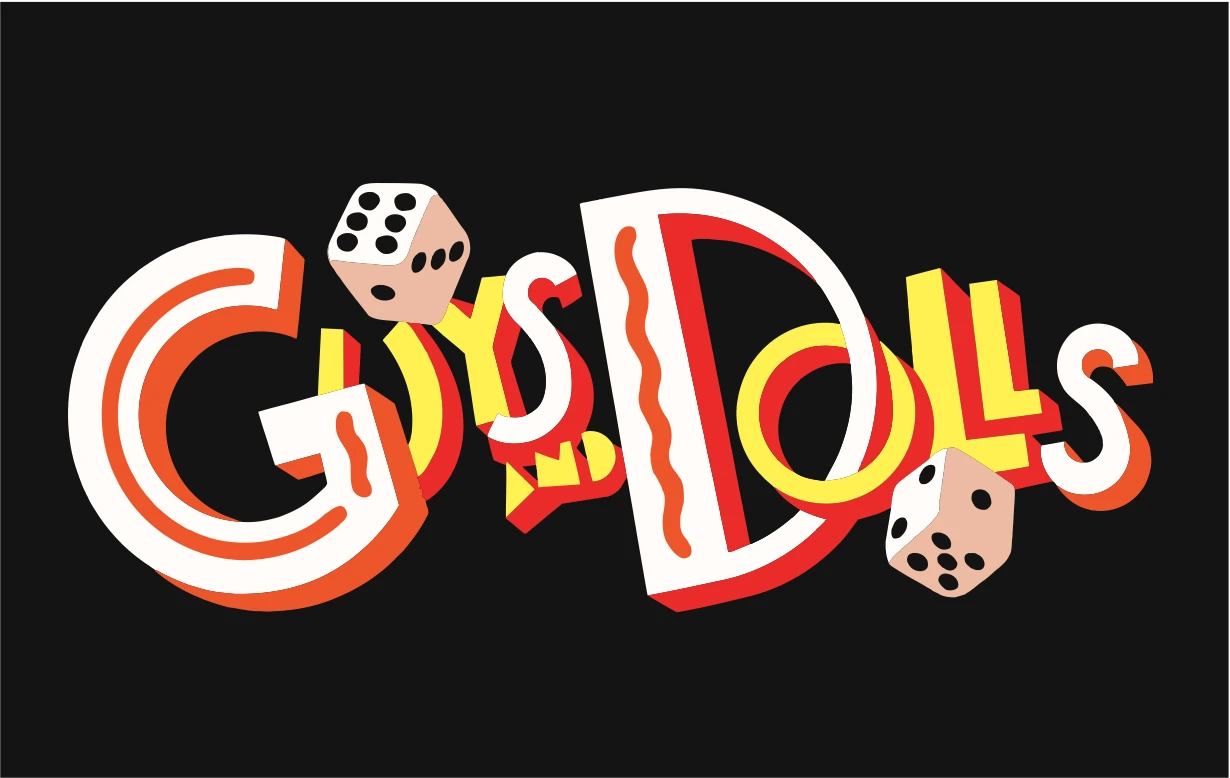 Guys and Dolls Logopedia Fandom powered by Wikia